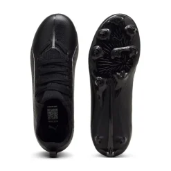 Botas fútbol Puma ULTRA 5 MATCH FG AG Jr