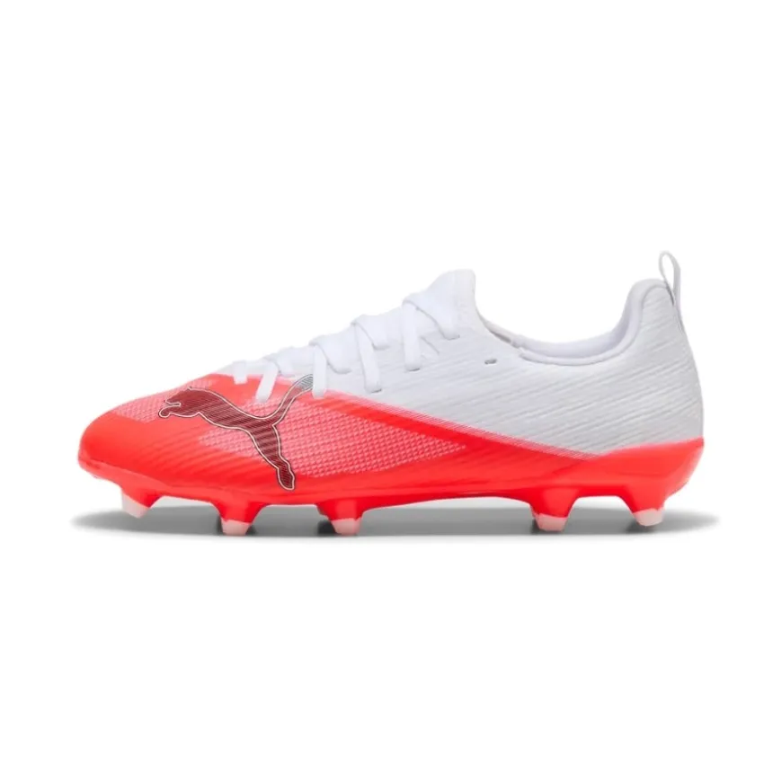 Botas fútbol Puma Ultra 7 Match FG AG Jr