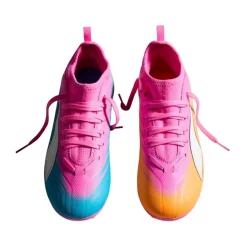 Botas fútbol Puma Ultra 6 Match Mg Jr