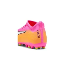 Botas fútbol Puma Ultra 6 Match Mg Jr
