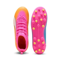 Botas fútbol Puma Ultra 6 Match Mg Jr