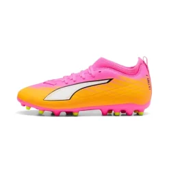 Botas fútbol Puma Ultra 6 Match Mg Jr
