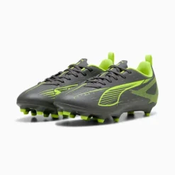 Botas fútbol Puma Ultra 5 Play Fg Ag Jr