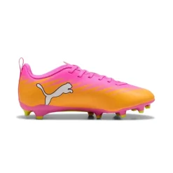 Botas fútbol Puma Ultra 6 Play Fg Ag Jr