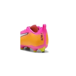 Botas fútbol Puma Ultra 6 Play Fg Ag Jr