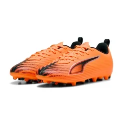 Botas fútbol Puma Ultra 6 Play Mg Jr