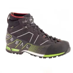 Botas montaña Boreal Drom Mid Graphite