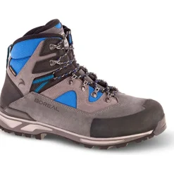 Botas montaña Boreal Mazama Azul