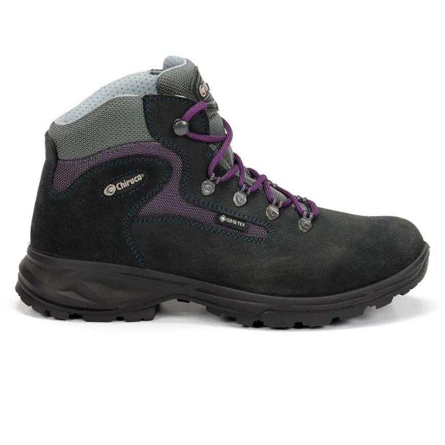 Botas montaña Chiruca Massana 36 Gore-Tex