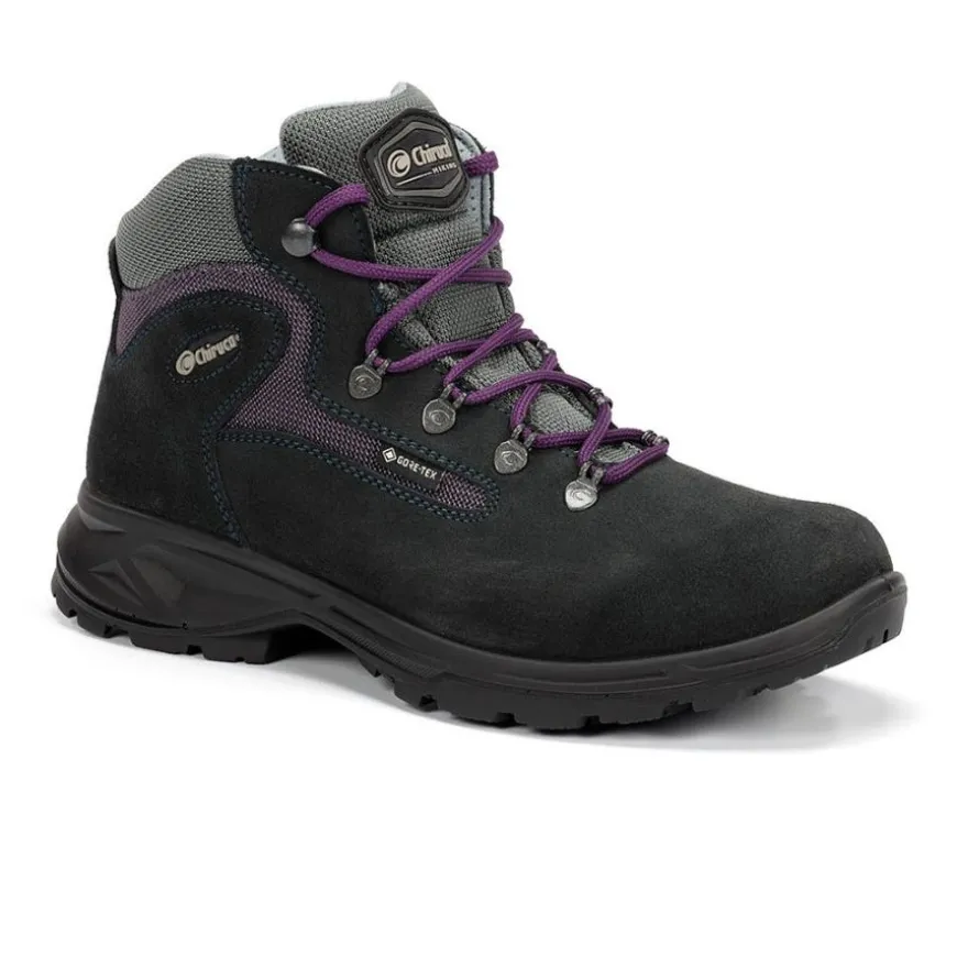 Botas montaña Chiruca Massana 36 Gore-Tex