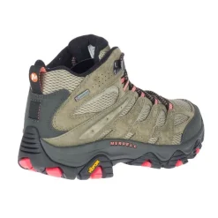 Botas montaña Merrell MOAB 3 MID GTX - OLIVE