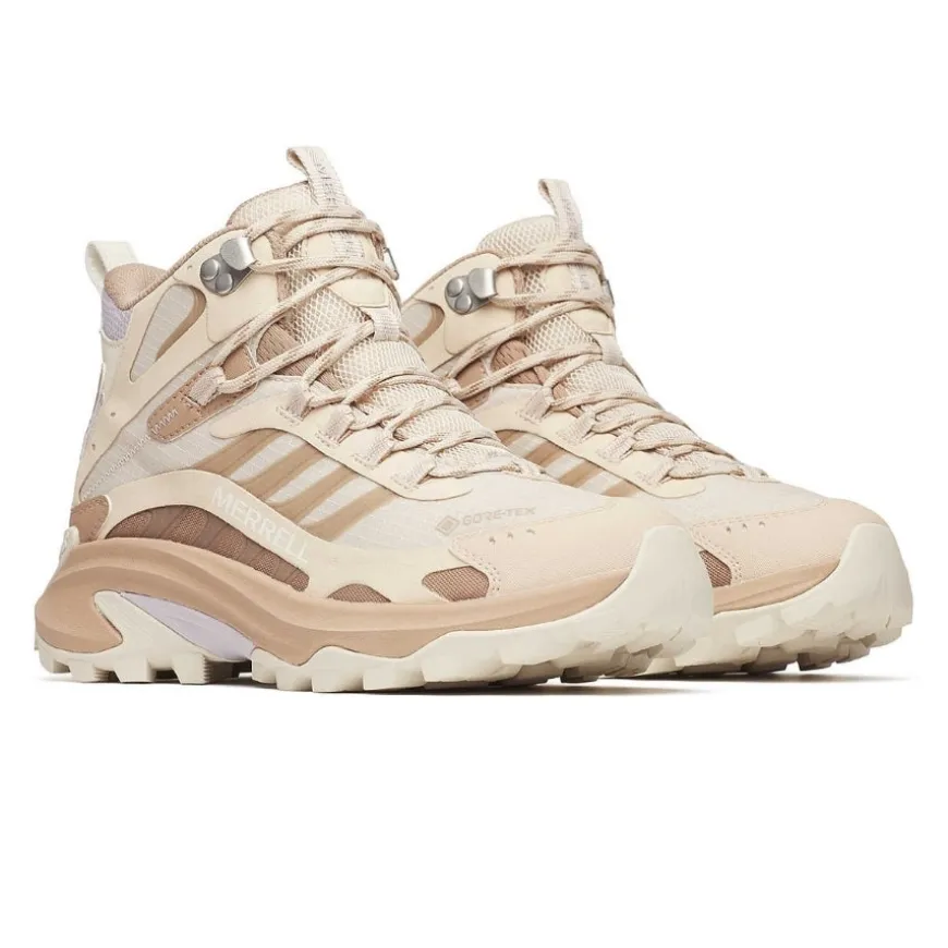 Botas montaña Merrell Moab Speed 2 Mid Gtx