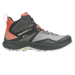 Botas montaña Merrell MQM 3 MID GTX - CHARCOAL TANGERINE