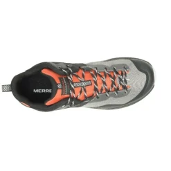 Botas montaña Merrell MQM 3 MID GTX - CHARCOAL TANGERINE
