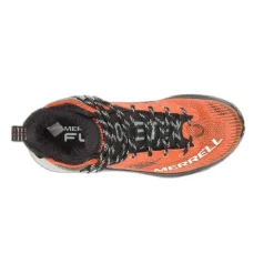 Botas montaña Merrell ROGUE HIKER MID GTX - ORANGE