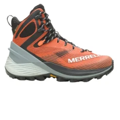 Botas montaña Merrell ROGUE HIKER MID GTX - ORANGE