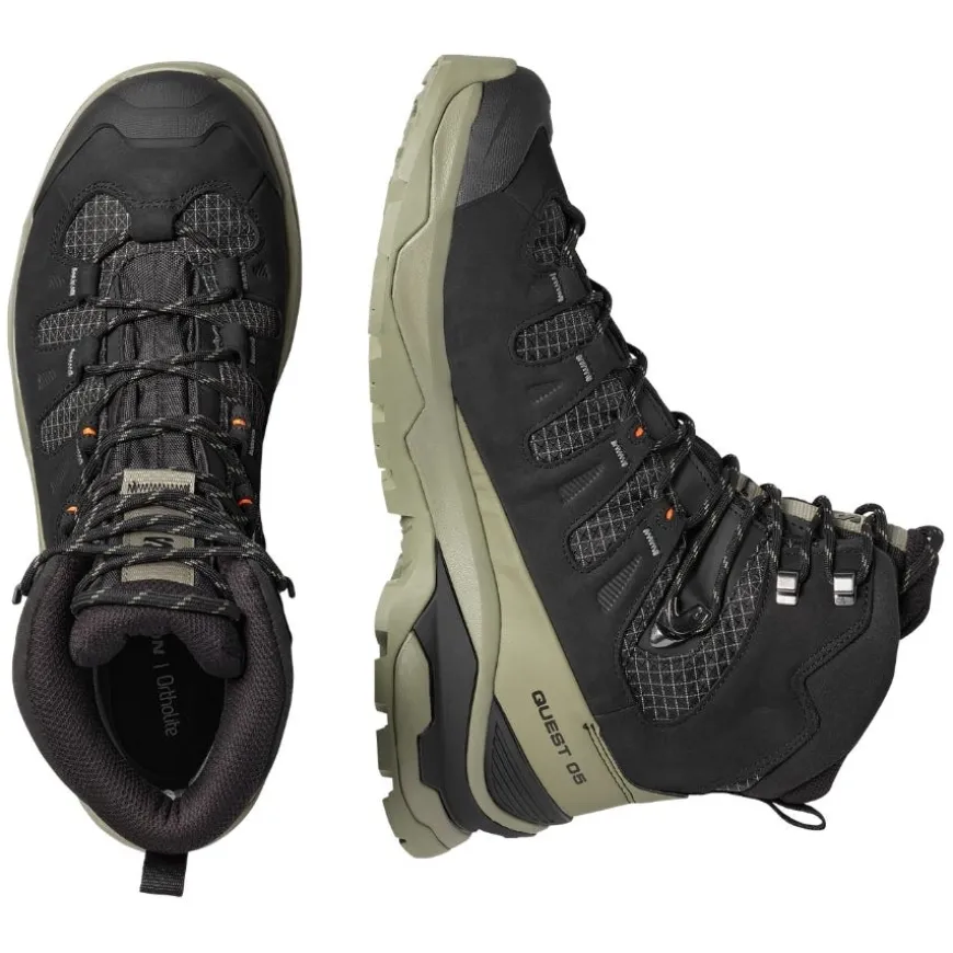 Botas montaña Salomon Quest 5 Gtx M