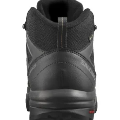 Botas montaña Salomon SHOES X BRAZE MID GTX W Black Mgnt Hazel