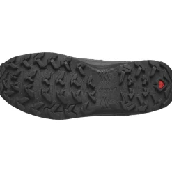 Botas montaña Salomon SHOES X BRAZE MID GTX W Black Mgnt Hazel