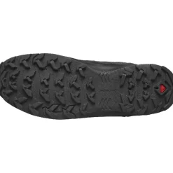 Botas montaña Salomon SHOES X BRAZE MID GTX Black Phantm Vinkh