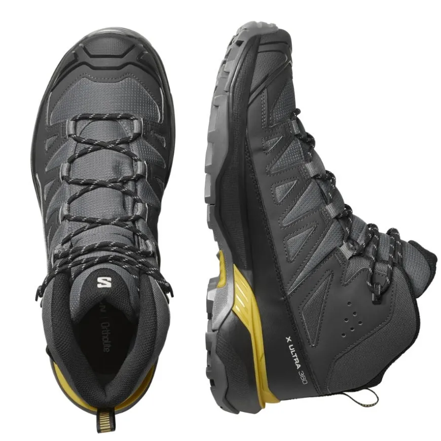 Botas montaña Salomon Shoes X Ultra 360 Mid Gtx