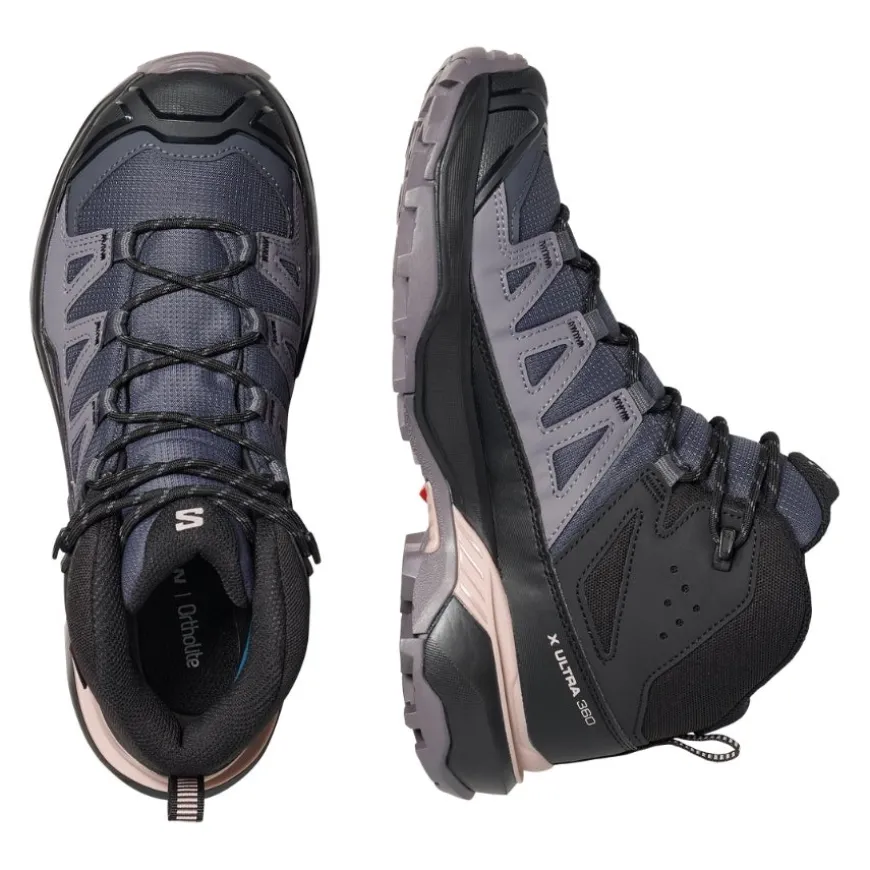 Botas montaña Salomon X Ultra 360 Mid Gtx W