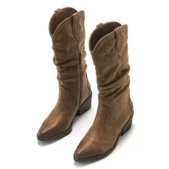 Botas Mustang KARMA ECO CUERO