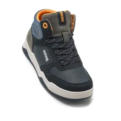 Botas Mustang kids CATO MARINO LOVELY MARINO