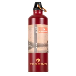 Botellas y cantimploras Ferrino Alu Drink 0,75 Lt Pure