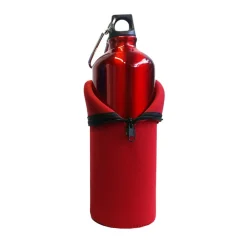 Botellas y cantimploras Hosa Bot. Alum-Funda Neo
