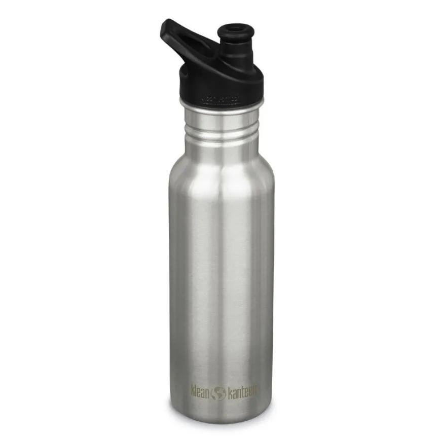 Botellas y cantimploras Klean kanteen Insulated Classic 20oz (w Loop Cap)