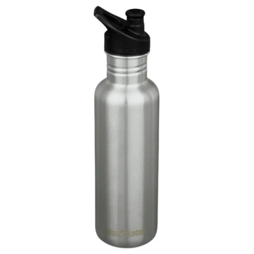 Botellas y cantimploras Klean kanteen Classic 27oz (w Sport Cap)