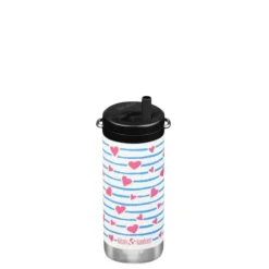 Botellas y cantimploras Klean kanteen TKWide 12oz (w Twist Cap)