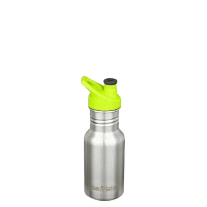 Botellas y cantimploras Klean kanteen Kid Classic Narrow 12oz (w Kid Sport Cap)