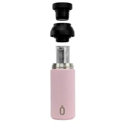 Botellas y cantimploras Runbott Vaso Termo Runbott Cup Mii 350Ml Powder Pink
