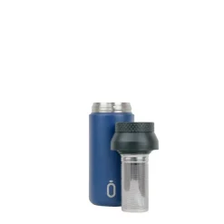 Botellas y cantimploras Runbott Vaso Termo Runbott Cup Mii 350Ml Navy Blue