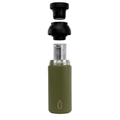 Botellas y cantimploras Runbott Vaso Termo Runbott Cup Mii 350Ml Laurel
