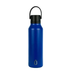 Botellas y cantimploras Runbott 600Ml Azul Reflex