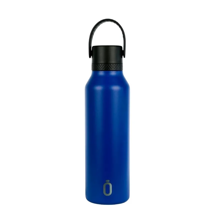 Botellas y cantimploras Runbott 600Ml Azul Reflex