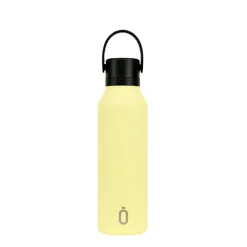 Botellas y cantimploras Runbott 600Ml Naranja