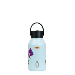 Botellas y cantimploras Runbott Botella Termo Runbott Mii Fcb - Texture Stickers