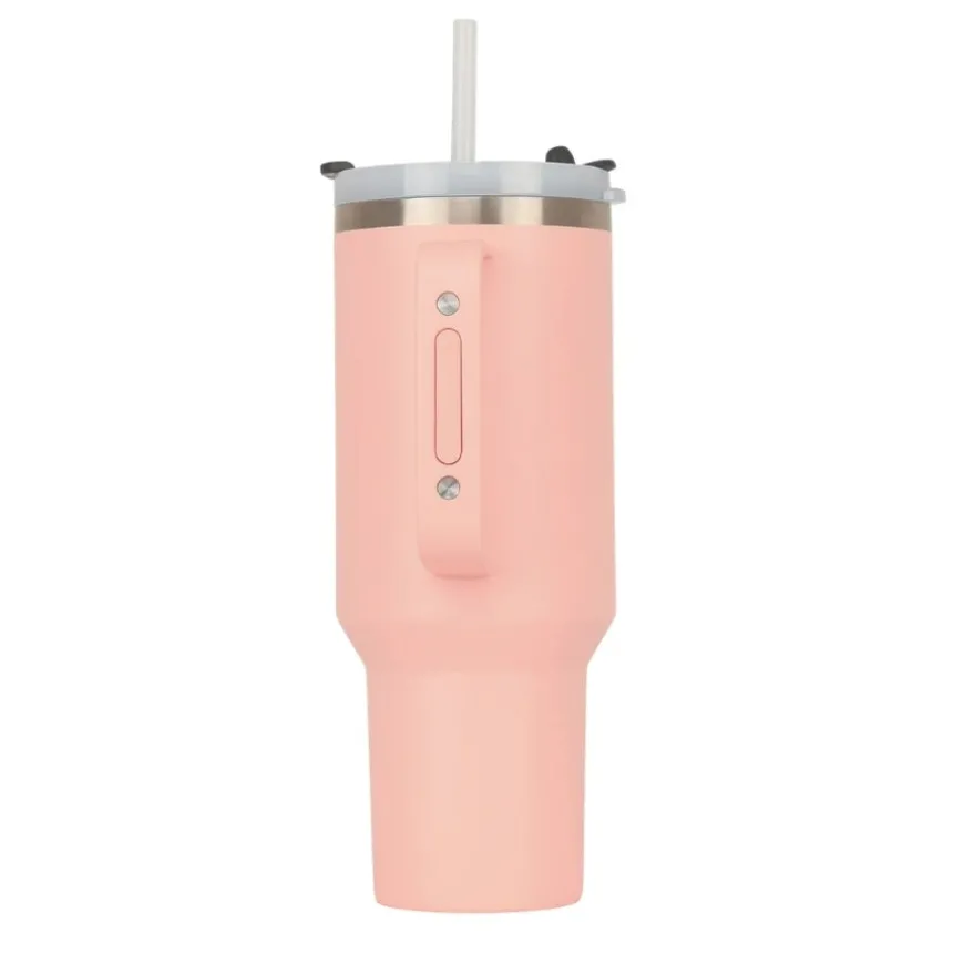 Botellas y cantimploras Runbott Vaso Termo Runbott Latt 1100Ml Cotton Candy