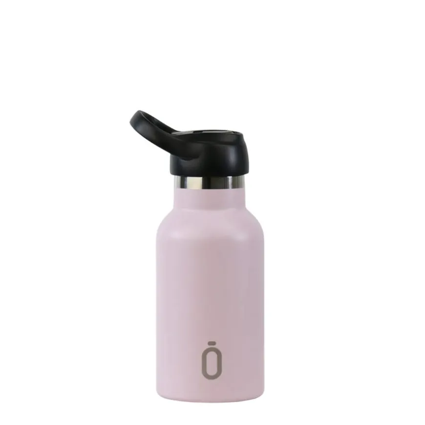 Botellas y cantimploras Runbott 350Ml Rosa Empolvado