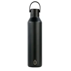 Botellas y cantimploras Runbott 1L Negro