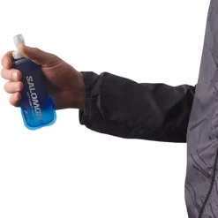 Botellas y cantimploras Salomon Soft Flask 150Ml 5Oz 28 Clear Blue