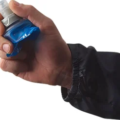 Botellas y cantimploras Salomon Soft Flask 150Ml 5Oz 28 Clear Blue