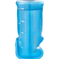 Botellas y cantimploras Salomon Soft Flask 150Ml 5Oz 28 Clear Blue