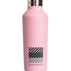 Botellas y cantimploras Superdry Training Steel Bottle