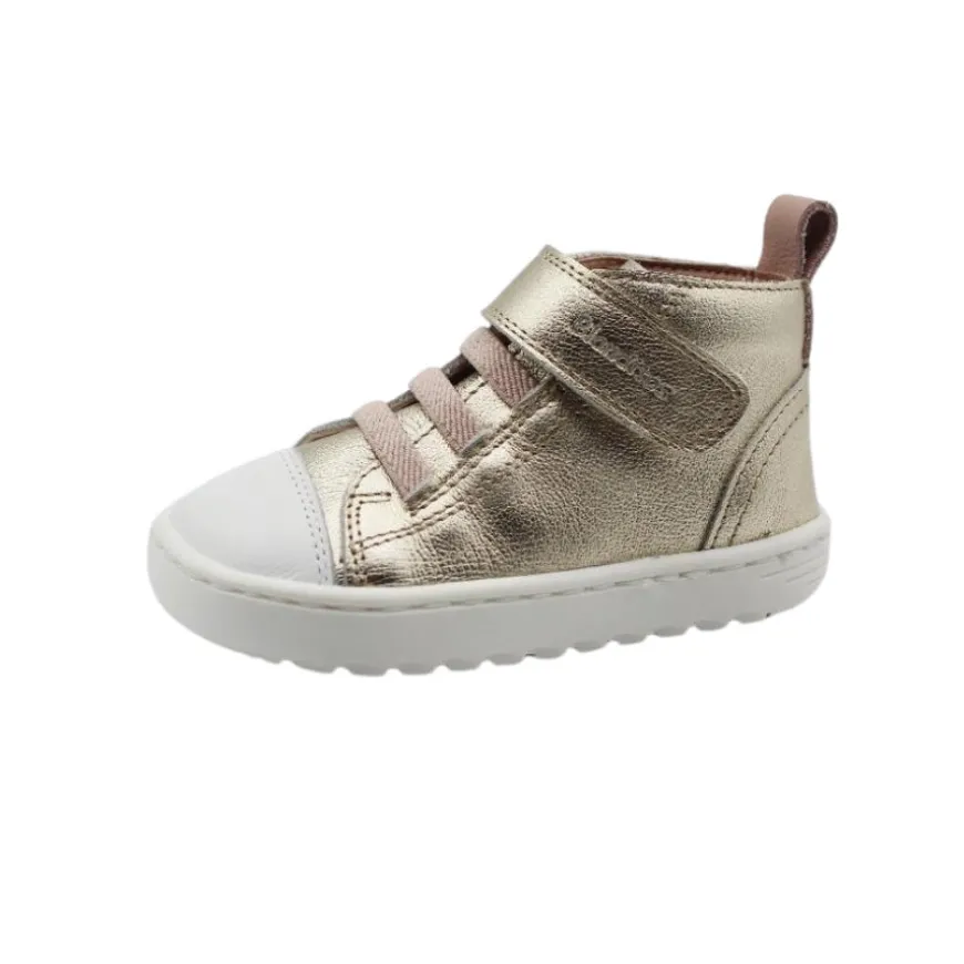 Botines Blanditos Pekin