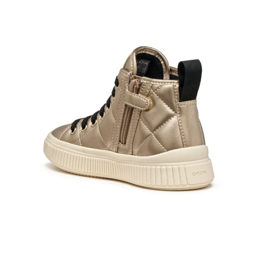 Botines Geox J LAQUINNY GIRL